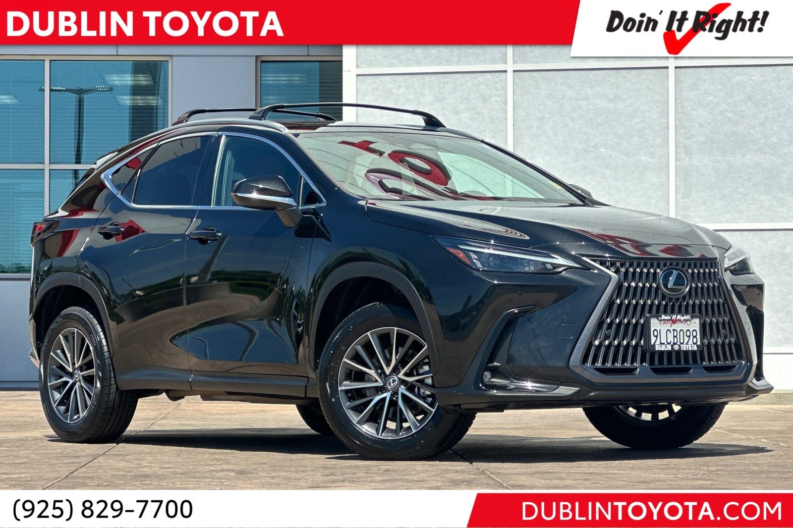 2024 Lexus NX 350h Premium
