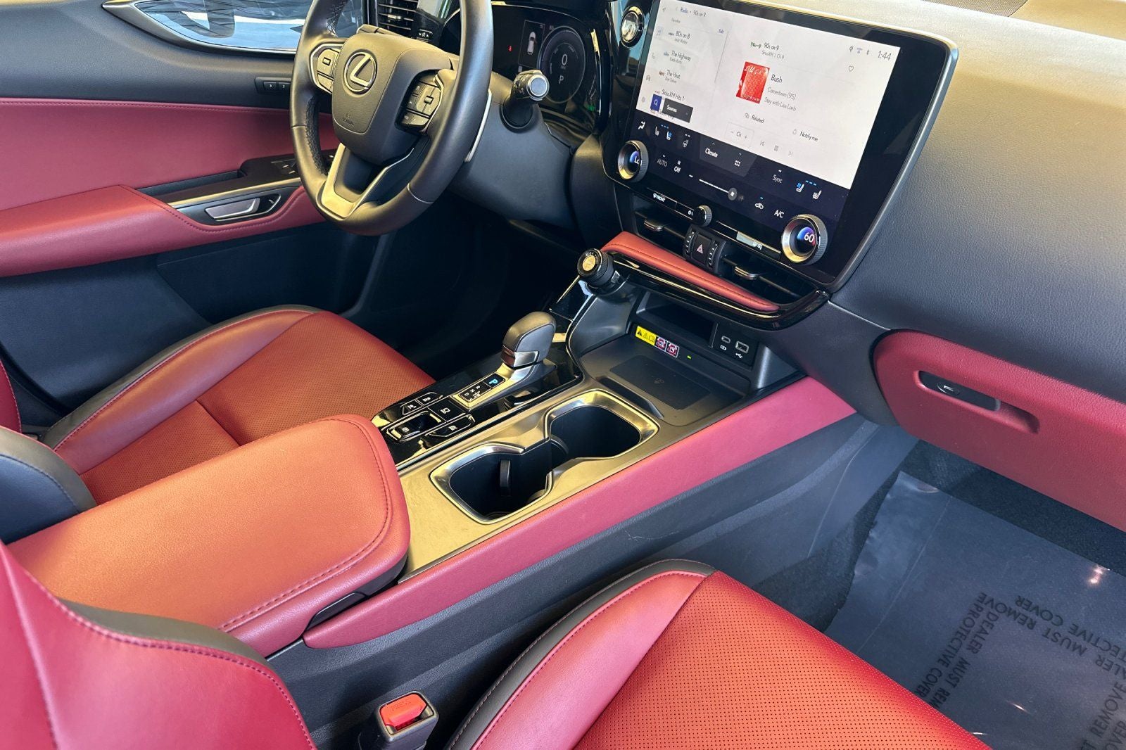 2024 Lexus NX 350h Premium