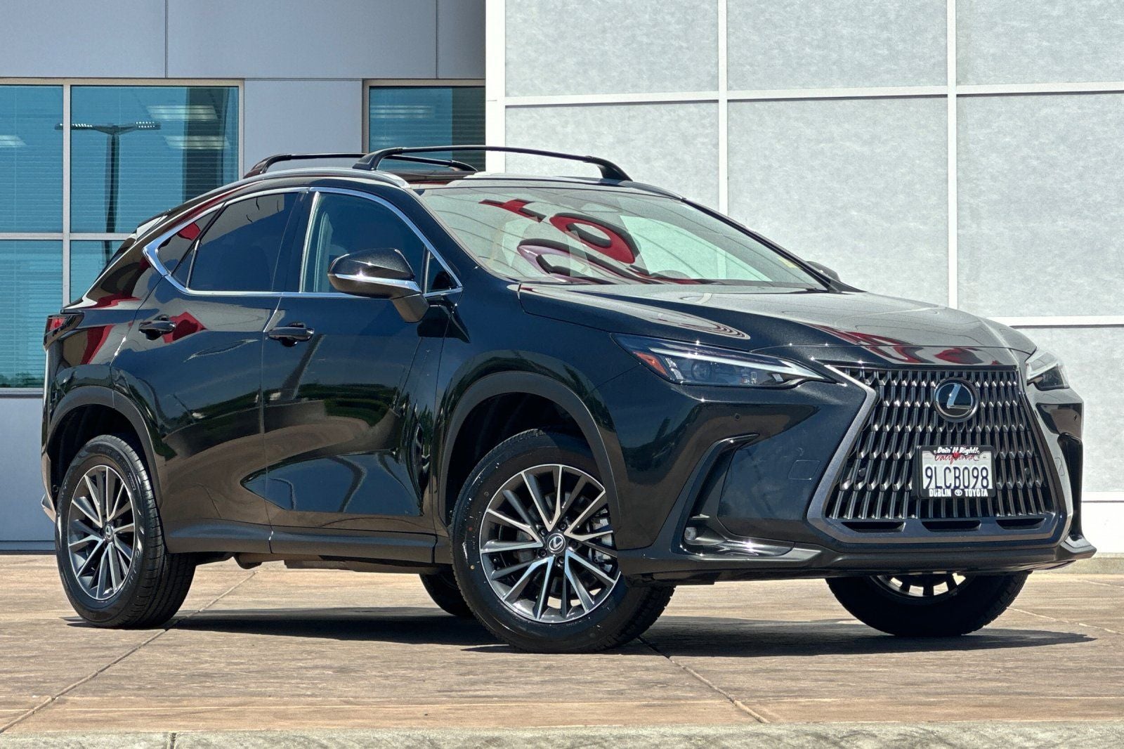 2024 Lexus NX 350h Premium