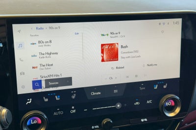 2024 Lexus NX 350h Premium