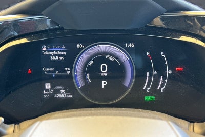 2024 Lexus NX 350h Premium