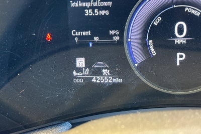 2024 Lexus NX 350h Premium