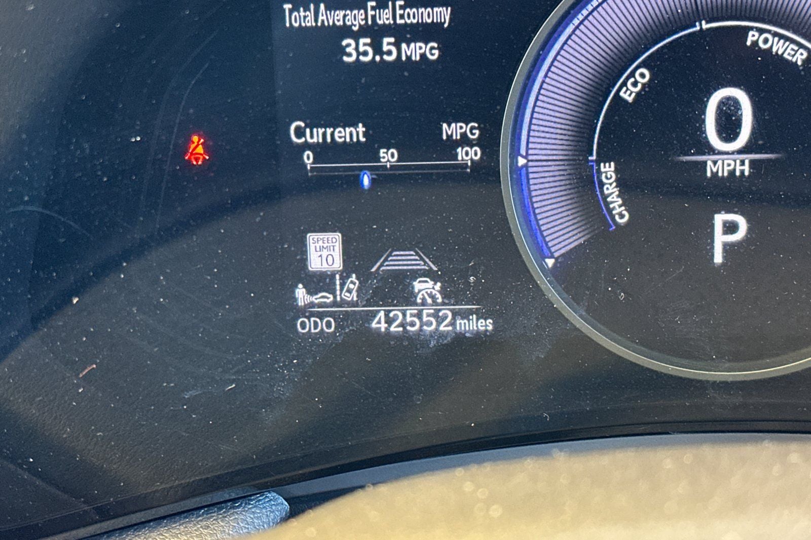 2024 Lexus NX 350h Premium