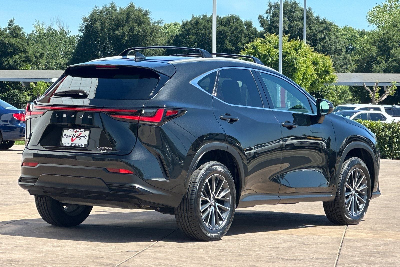 2024 Lexus NX 350h Premium