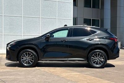 2024 Lexus NX 350h Premium