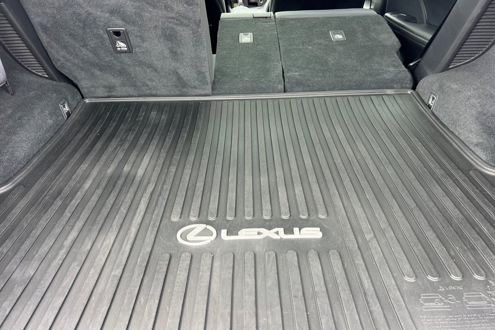 2022 Lexus RX 450h F Sport