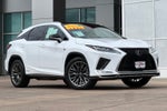 2022 Lexus RX 450h F Sport