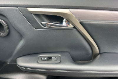 2022 Lexus RX 450h F Sport