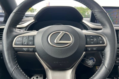 2022 Lexus RX 450h F Sport