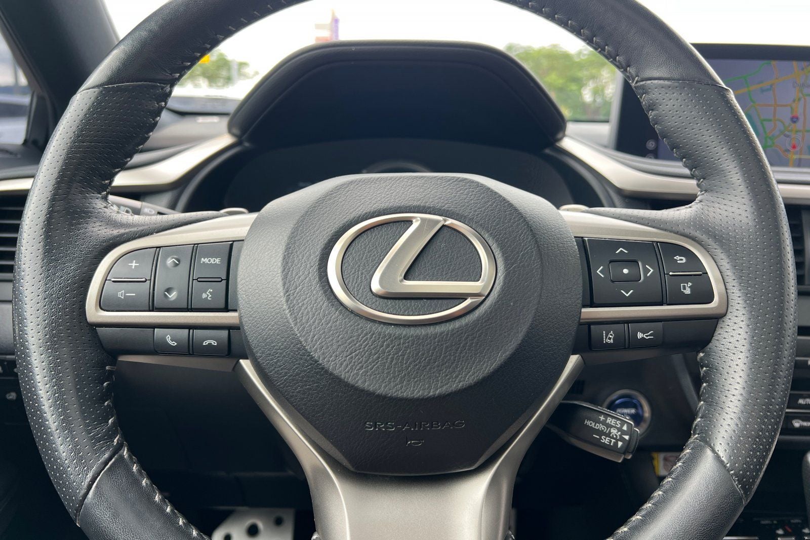 2022 Lexus RX 450h F Sport