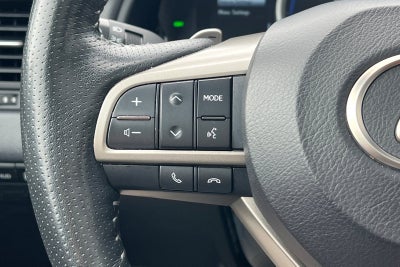 2022 Lexus RX 450h F Sport