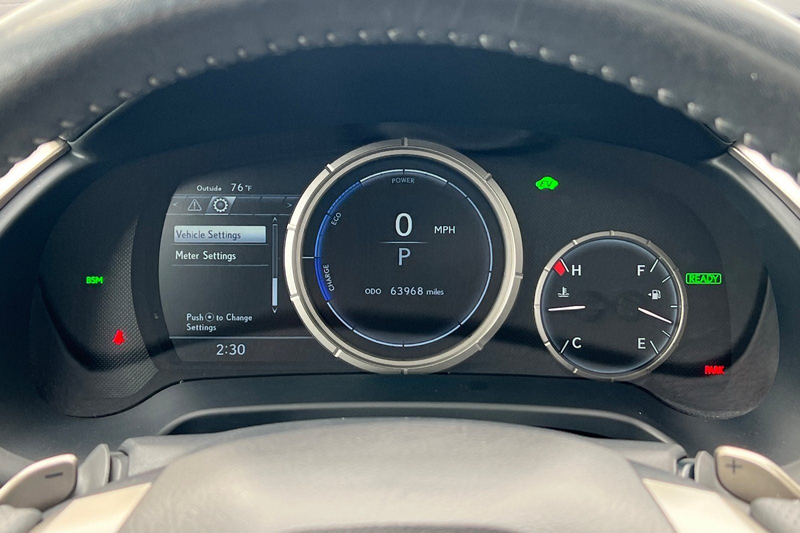 2022 Lexus RX 450h F Sport