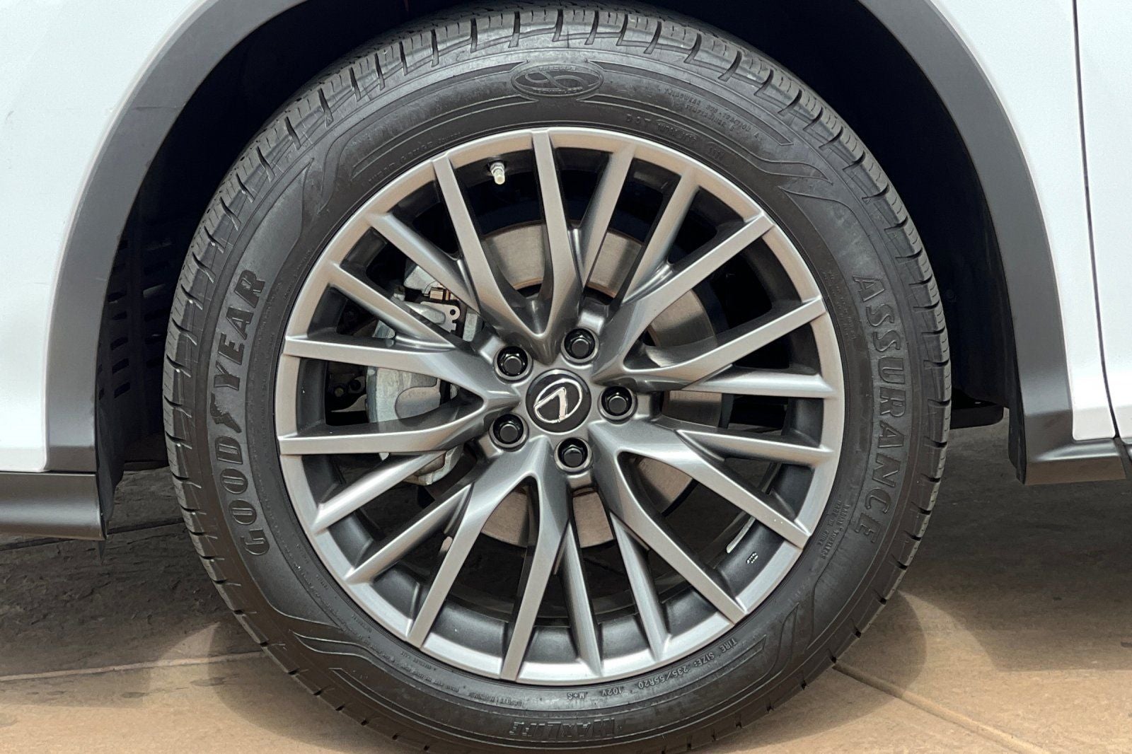 2022 Lexus RX 450h F Sport