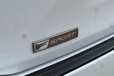 2022 Lexus RX 450h F Sport