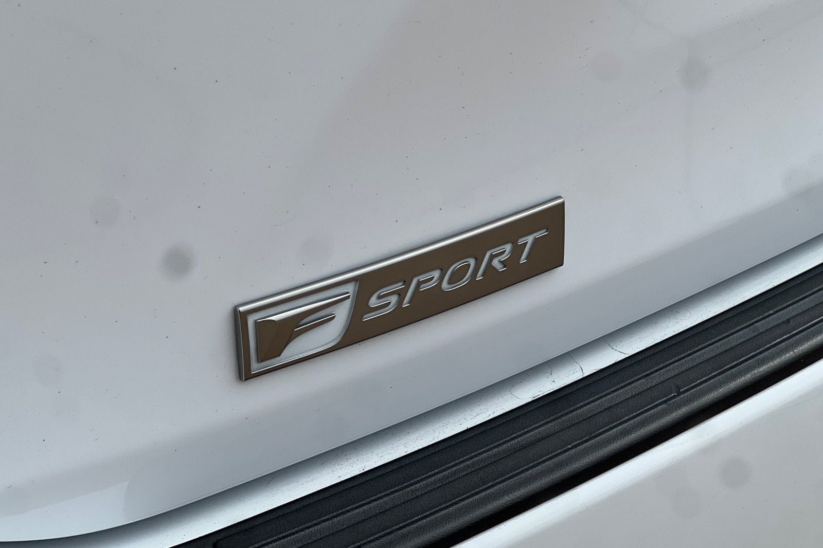 2022 Lexus RX 450h F Sport