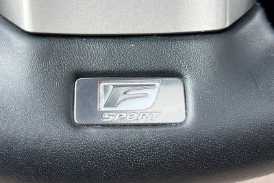 2022 Lexus RX 450h F Sport