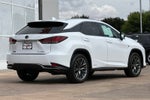 2022 Lexus RX 450h F Sport