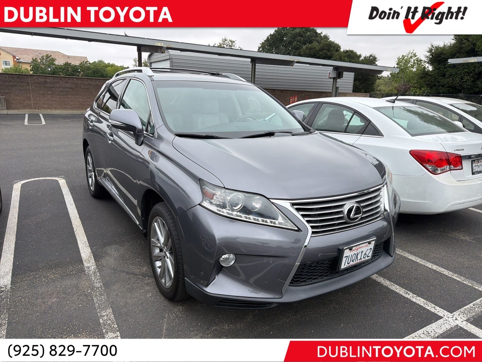 2014 Lexus RX 350 350's photo