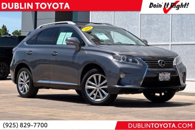 2014 Lexus RX 350