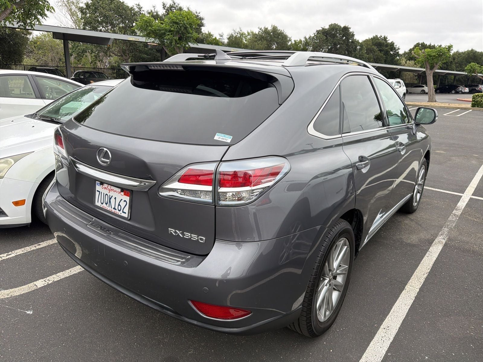 2014 Lexus RX 350