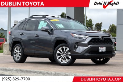 2024 Toyota RAV4 XLE Premium