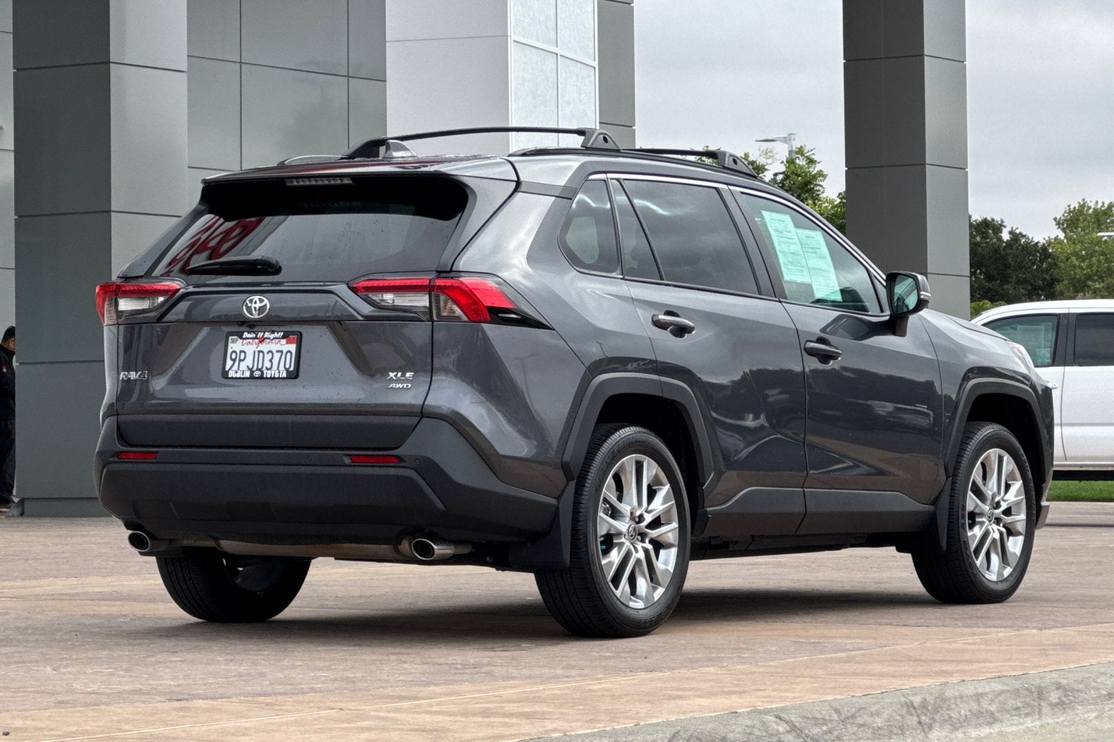2024 Toyota RAV4 XLE Premium