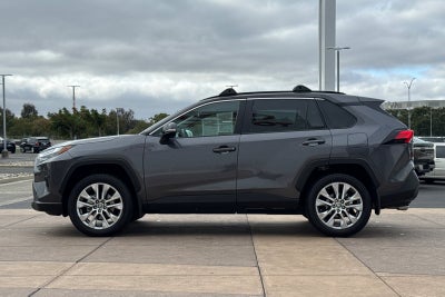 2024 Toyota RAV4 XLE Premium