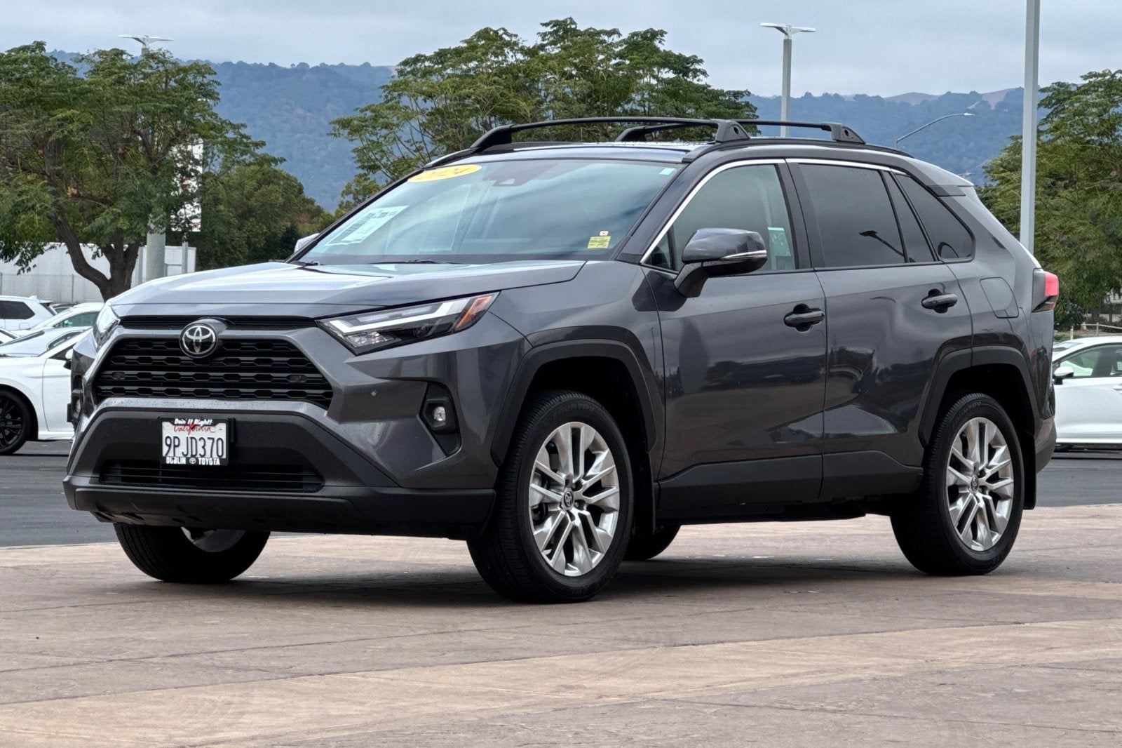 2024 Toyota RAV4 XLE Premium