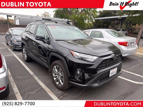 2025 Toyota RAV4 XLE Premium