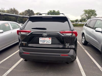 2025 Toyota RAV4 XLE Premium
