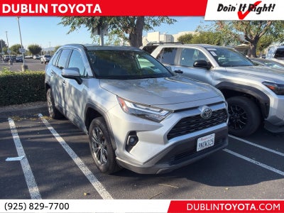 2024 Toyota RAV4 Hybrid XLE Premium