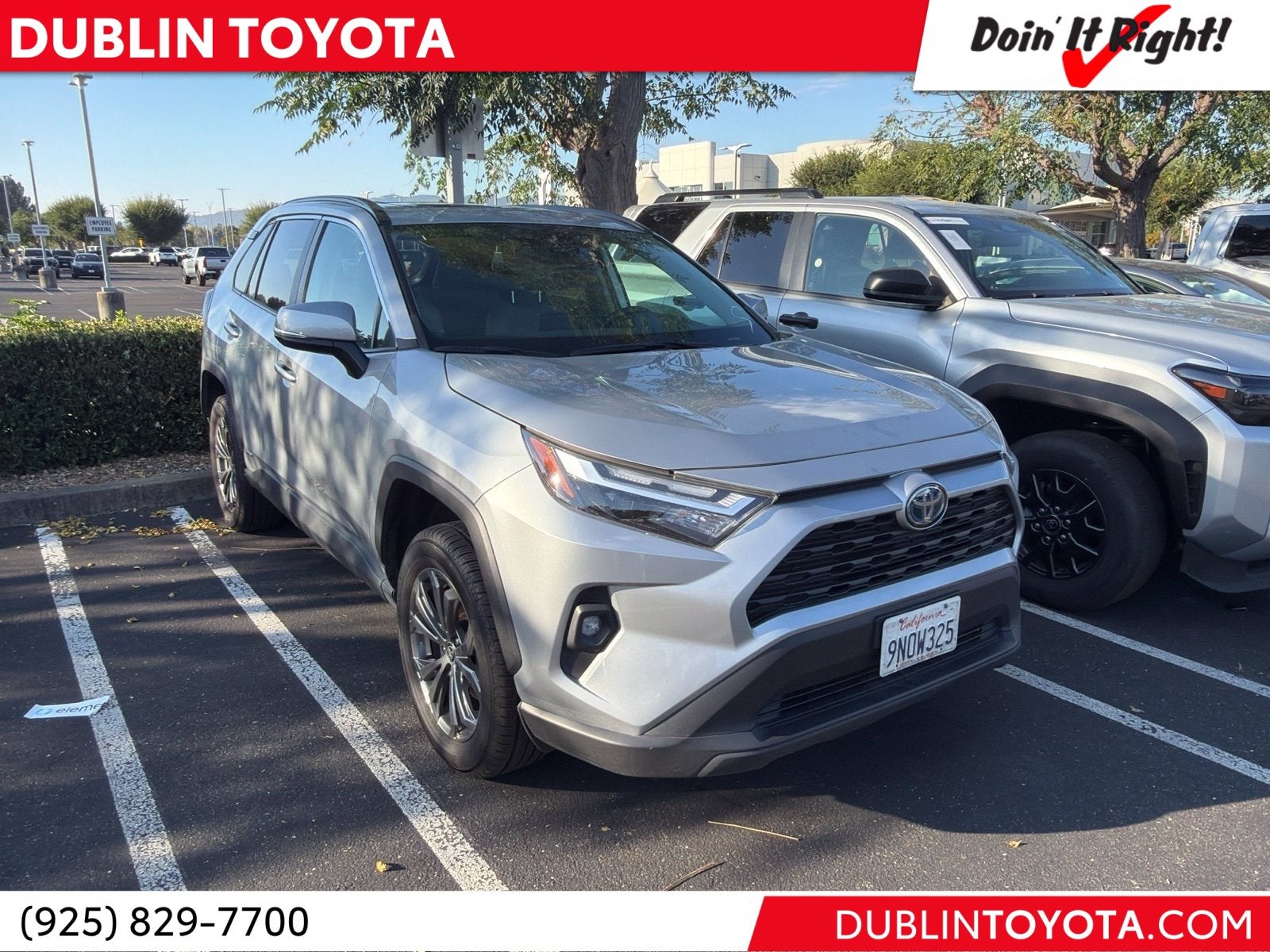 2024 Toyota RAV4 Hybrid XLE Premium