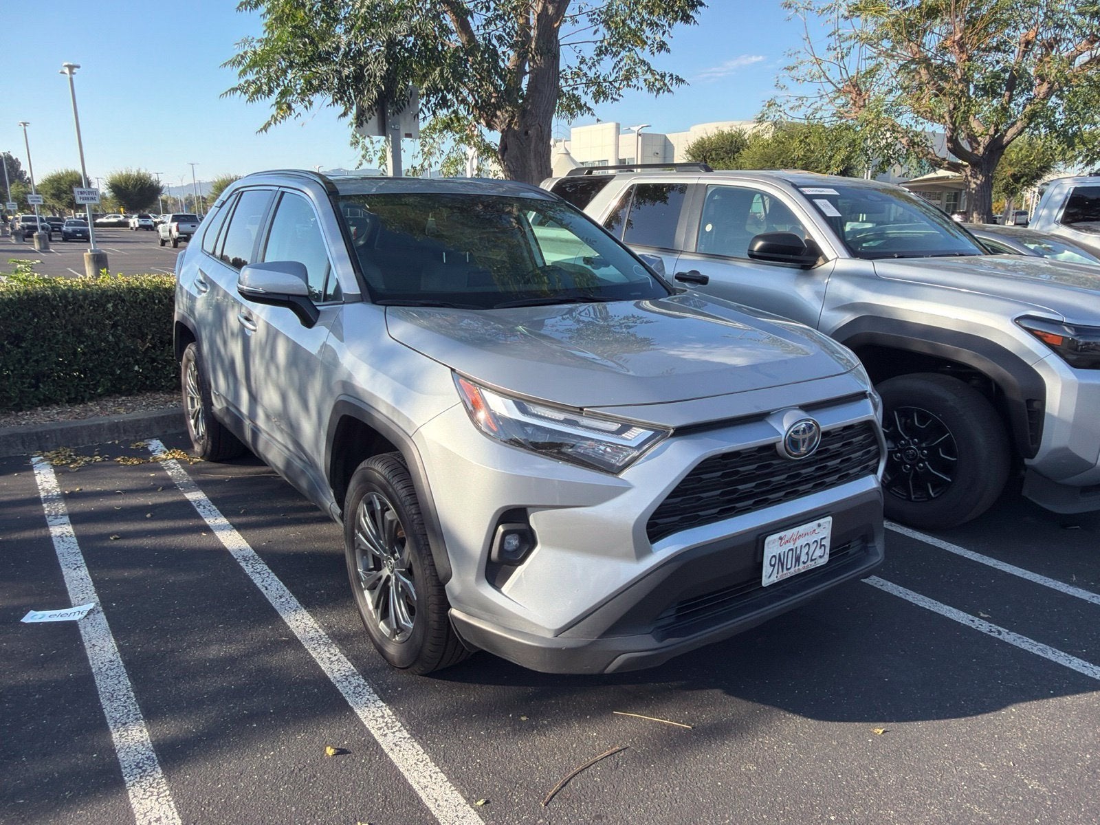 2024 Toyota RAV4 Hybrid XLE Premium