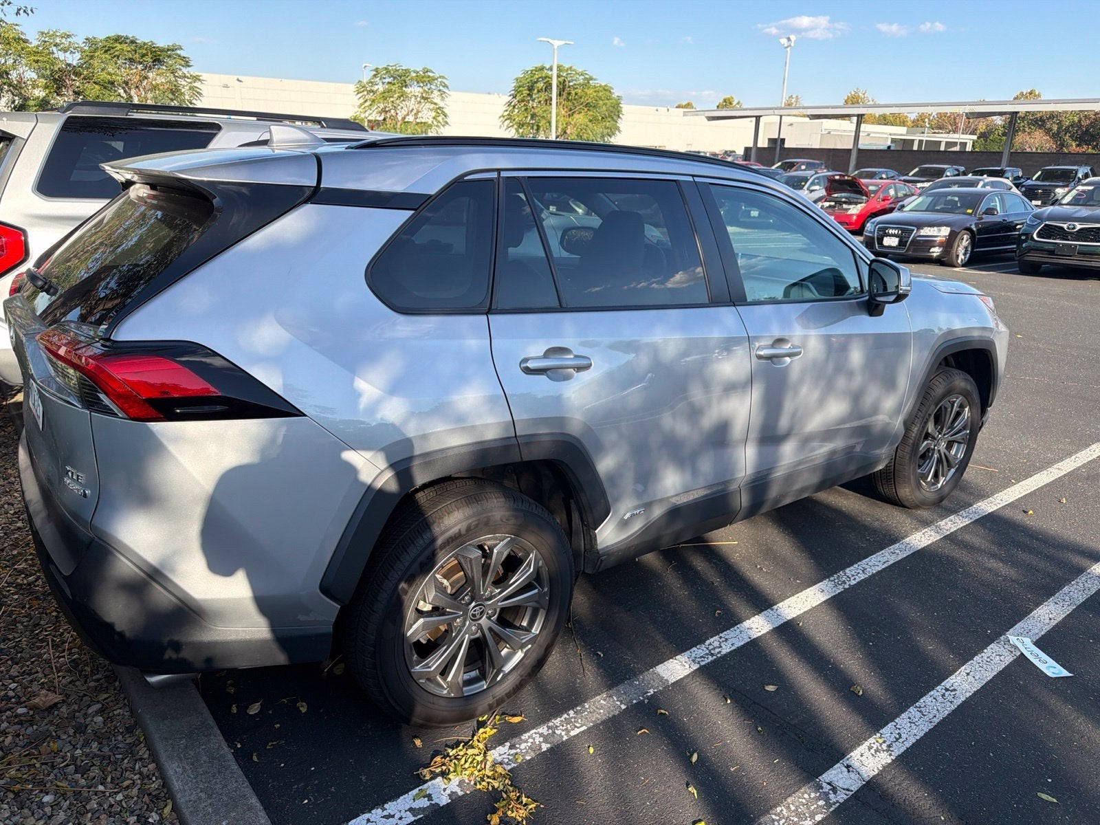 2024 Toyota RAV4 Hybrid XLE Premium