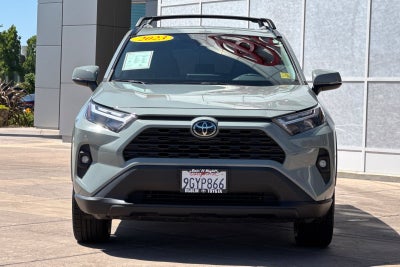 2023 Toyota RAV4 XLE Premium