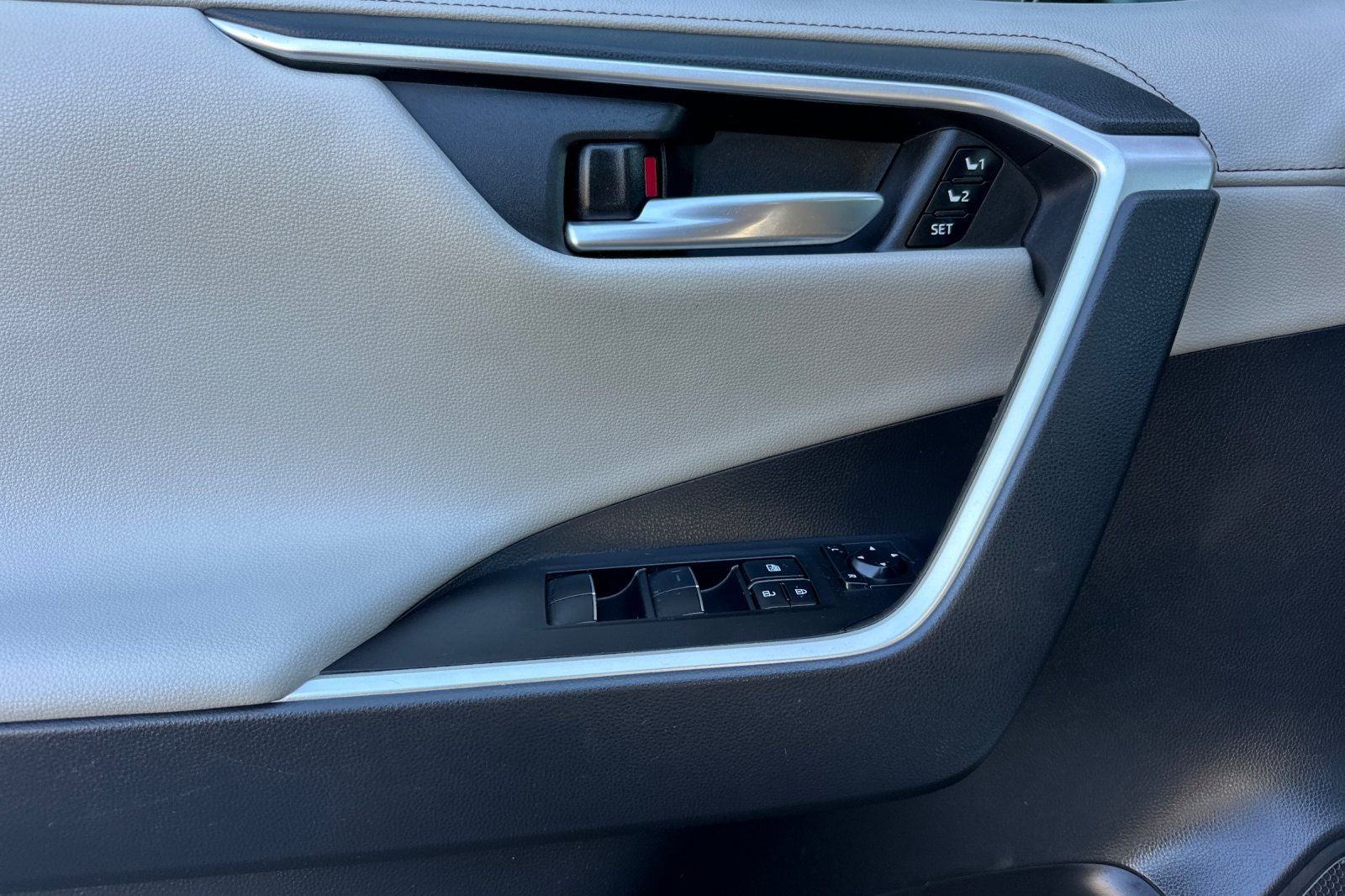 2021 Toyota RAV4 Hybrid Limited