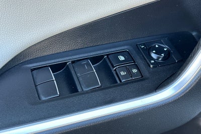 2021 Toyota RAV4 Hybrid Limited