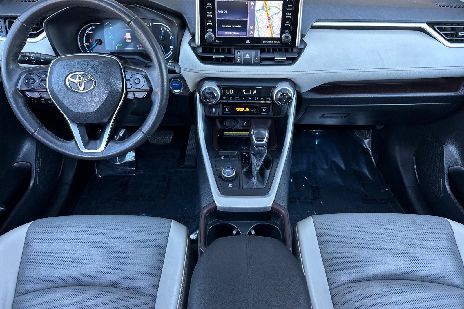 2021 Toyota RAV4 Hybrid Limited