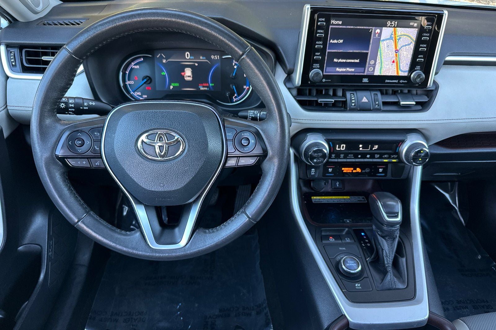 2021 Toyota RAV4 Hybrid Limited