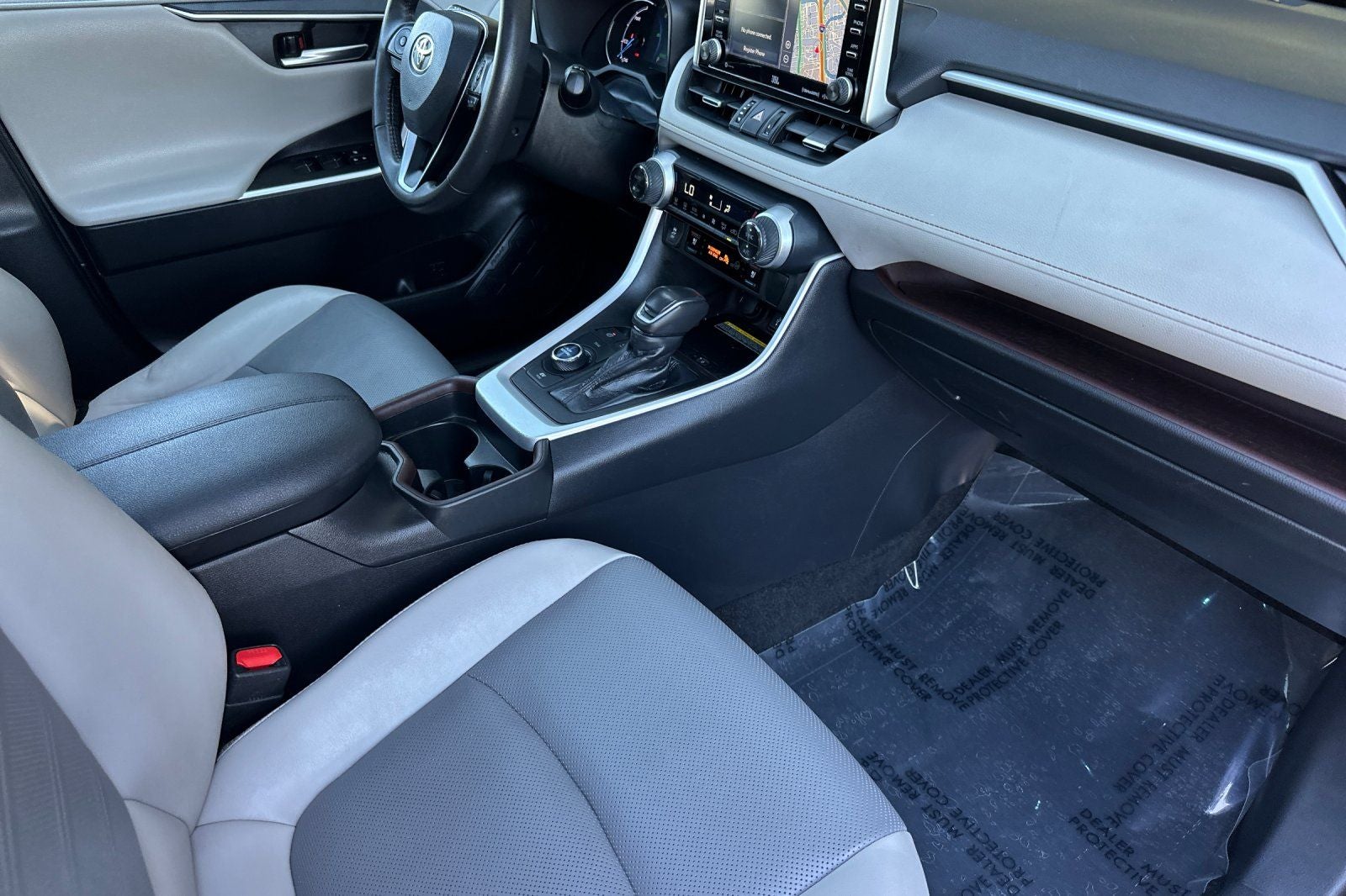 2021 Toyota RAV4 Hybrid Limited