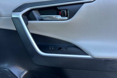 2021 Toyota RAV4 Hybrid Limited