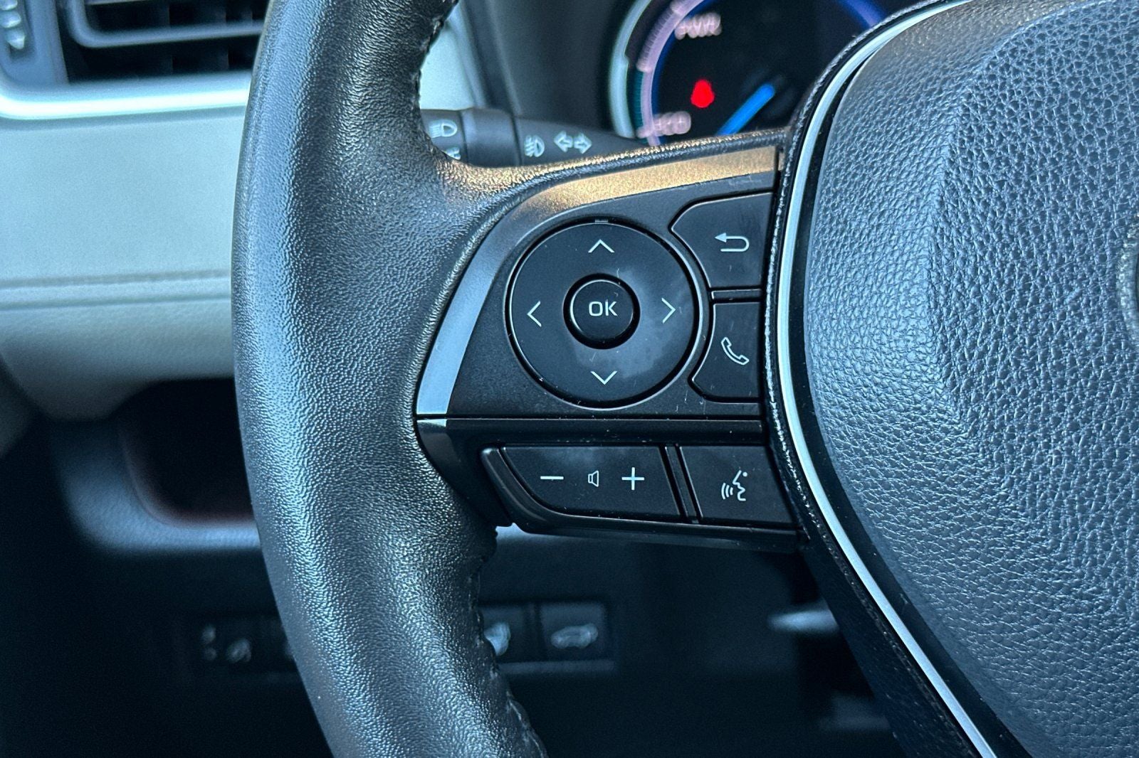 2021 Toyota RAV4 Hybrid Limited