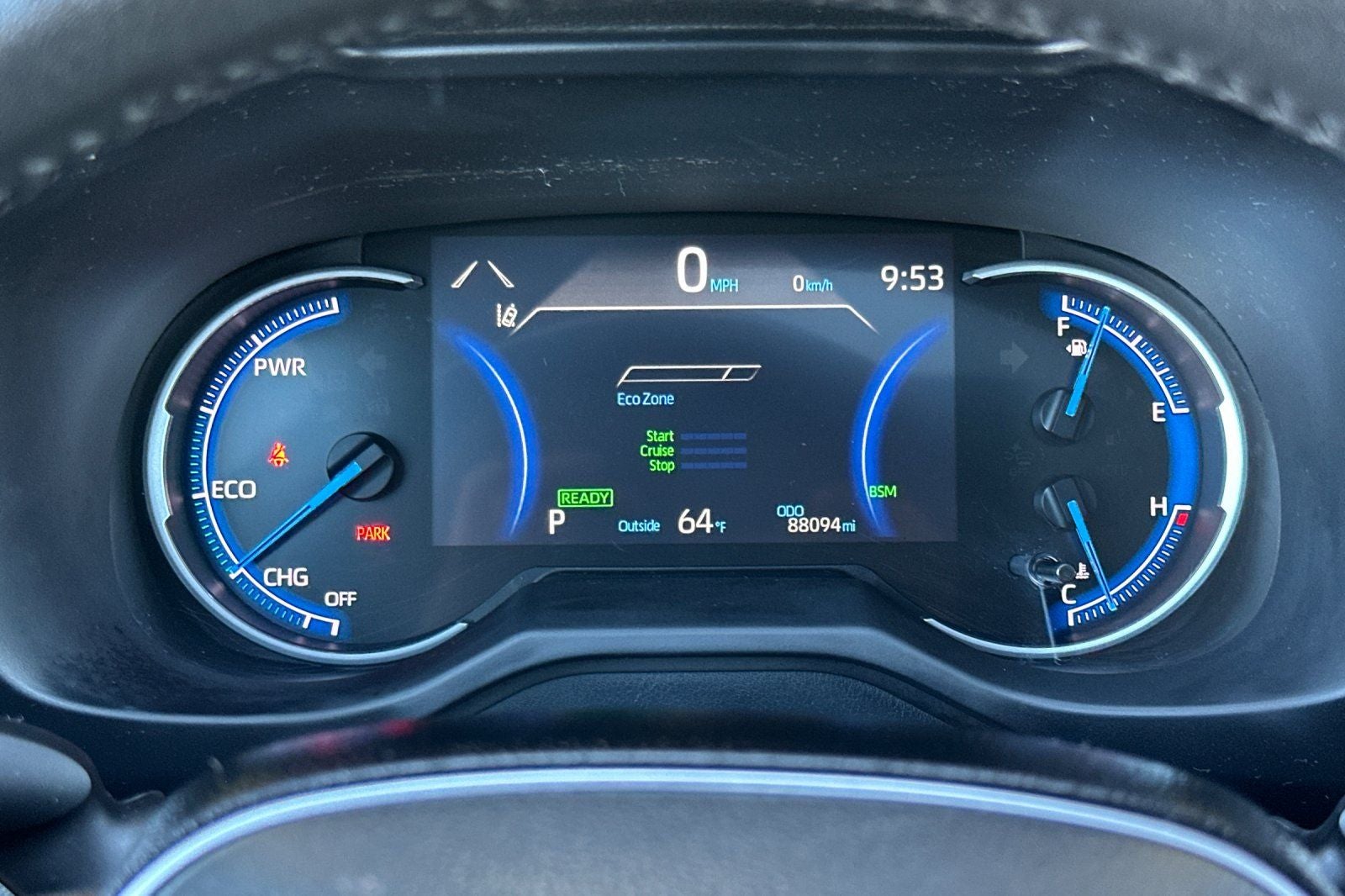 2021 Toyota RAV4 Hybrid Limited
