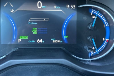 2021 Toyota RAV4 Hybrid Limited