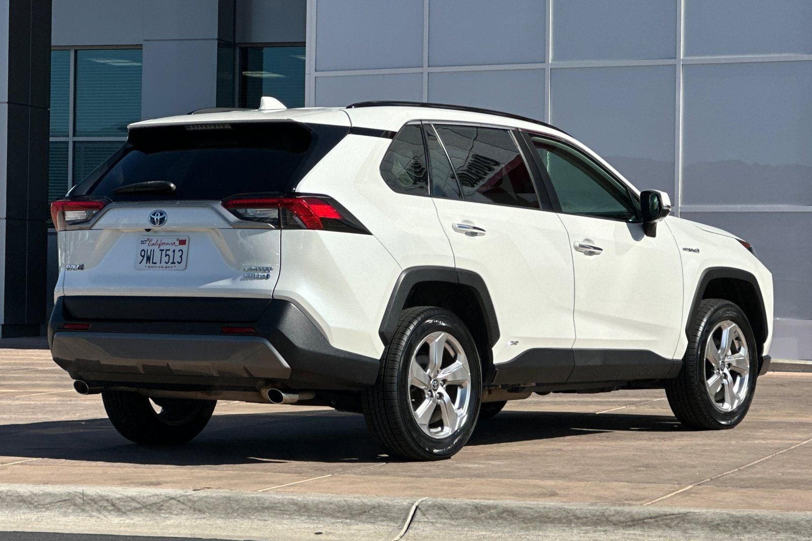 2021 Toyota RAV4 Hybrid Limited