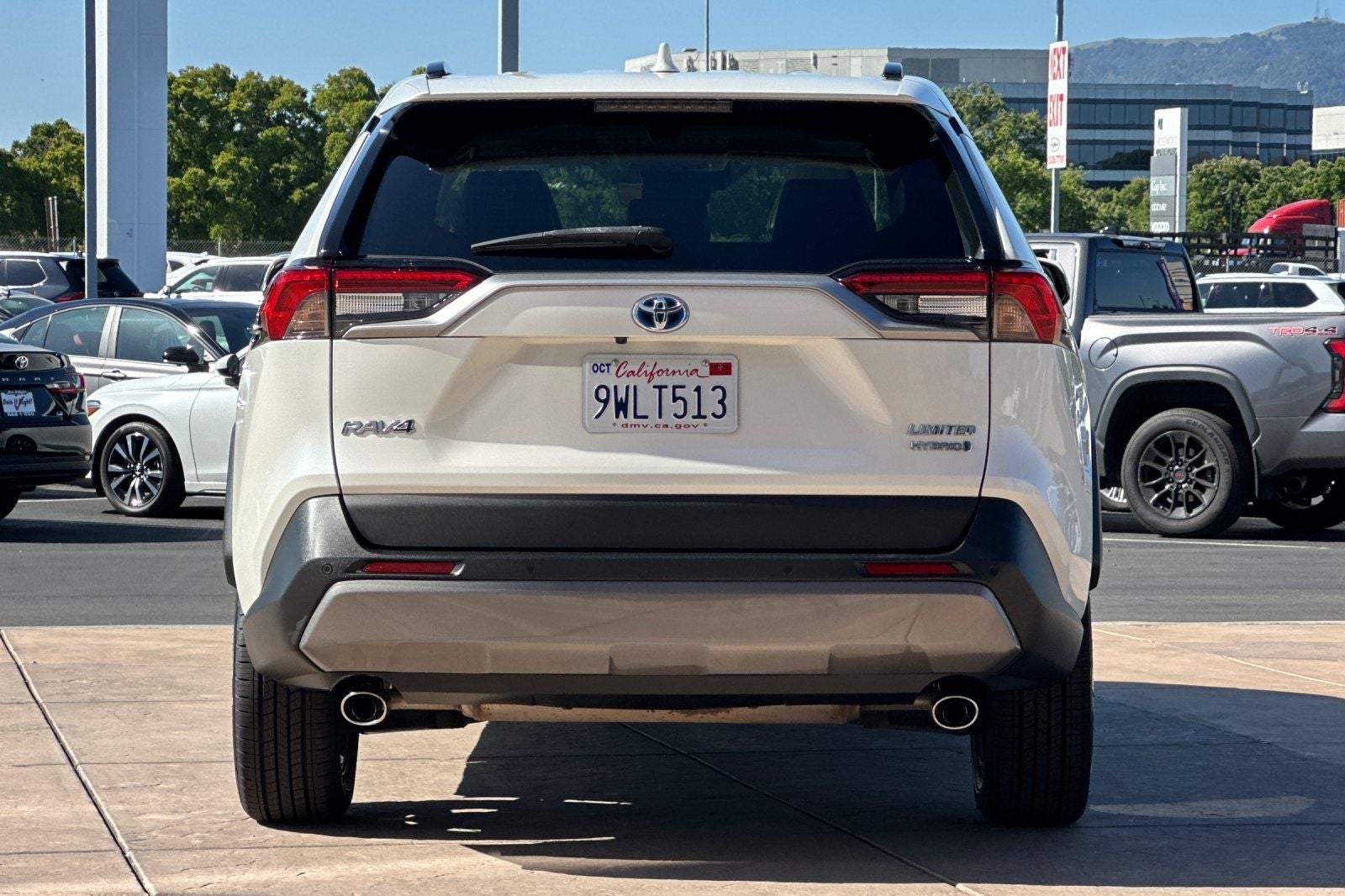 2021 Toyota RAV4 Hybrid Limited