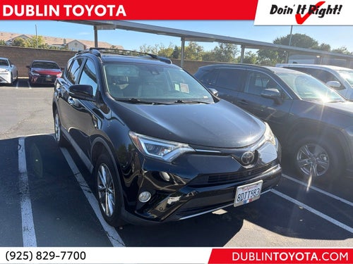 2017 Toyota RAV4 Limited