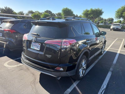 2017 Toyota RAV4 Limited