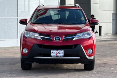 2013 Toyota RAV4 Limited