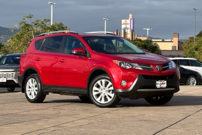 2013 Toyota RAV4 Limited